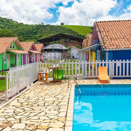 Pousada Villa Sao Bento Campos do Jordão エクステリア 写真