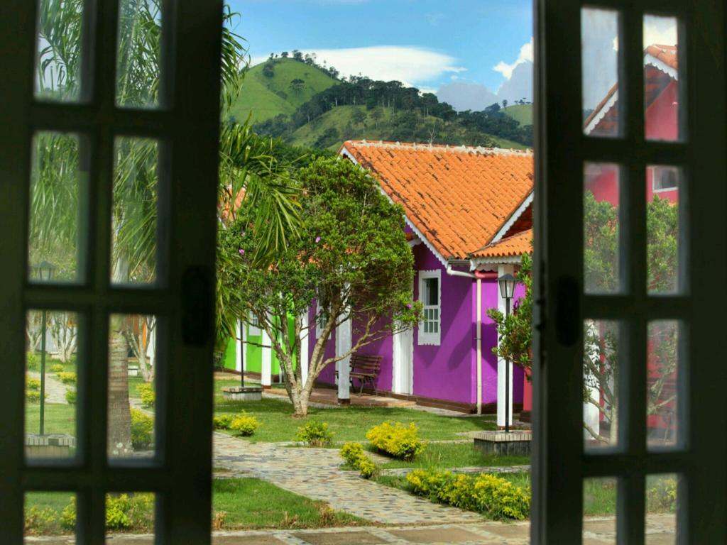 Pousada Villa Sao Bento Campos do Jordão エクステリア 写真