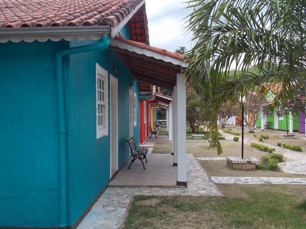Pousada Villa Sao Bento Campos do Jordão エクステリア 写真