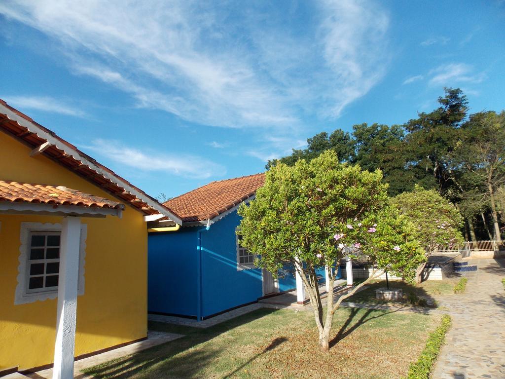 Pousada Villa Sao Bento Campos do Jordão エクステリア 写真