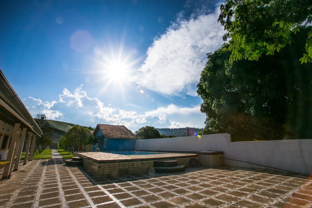 Pousada Villa Sao Bento Campos do Jordão エクステリア 写真