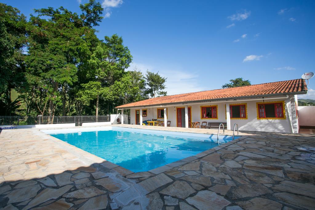 Pousada Villa Sao Bento Campos do Jordão エクステリア 写真