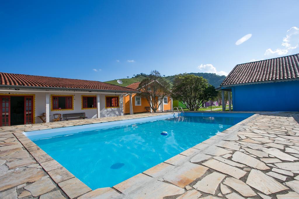 Pousada Villa Sao Bento Campos do Jordão エクステリア 写真