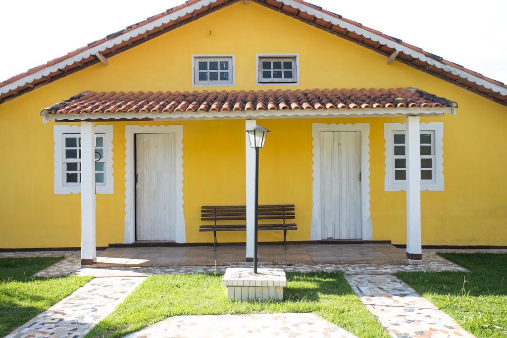 Pousada Villa Sao Bento Campos do Jordão エクステリア 写真