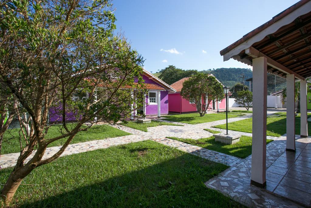 Pousada Villa Sao Bento Campos do Jordão エクステリア 写真