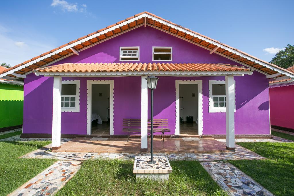 Pousada Villa Sao Bento Campos do Jordão エクステリア 写真
