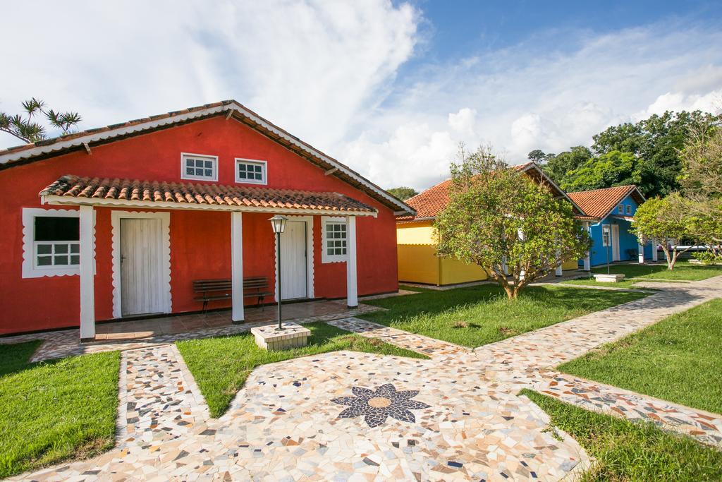 Pousada Villa Sao Bento Campos do Jordão エクステリア 写真