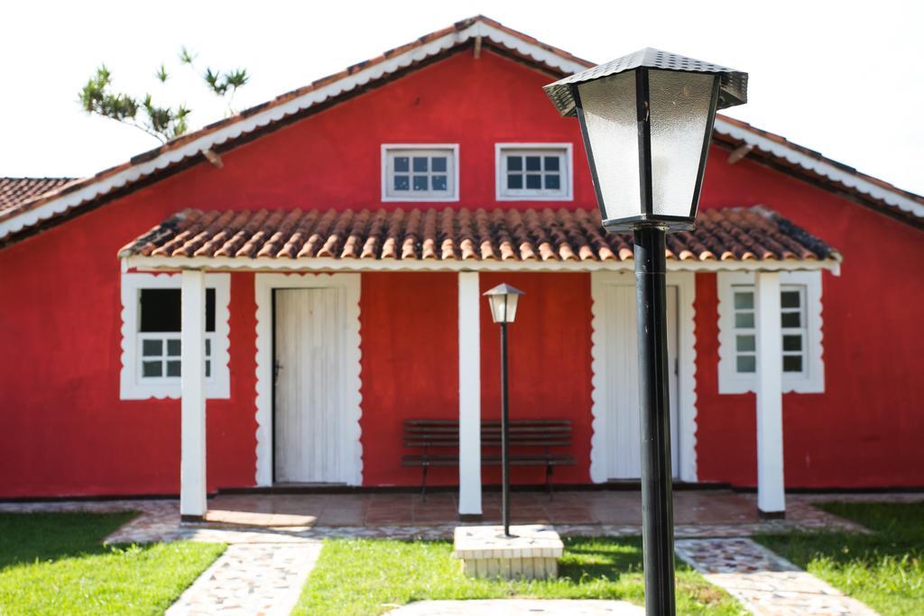 Pousada Villa Sao Bento Campos do Jordão エクステリア 写真