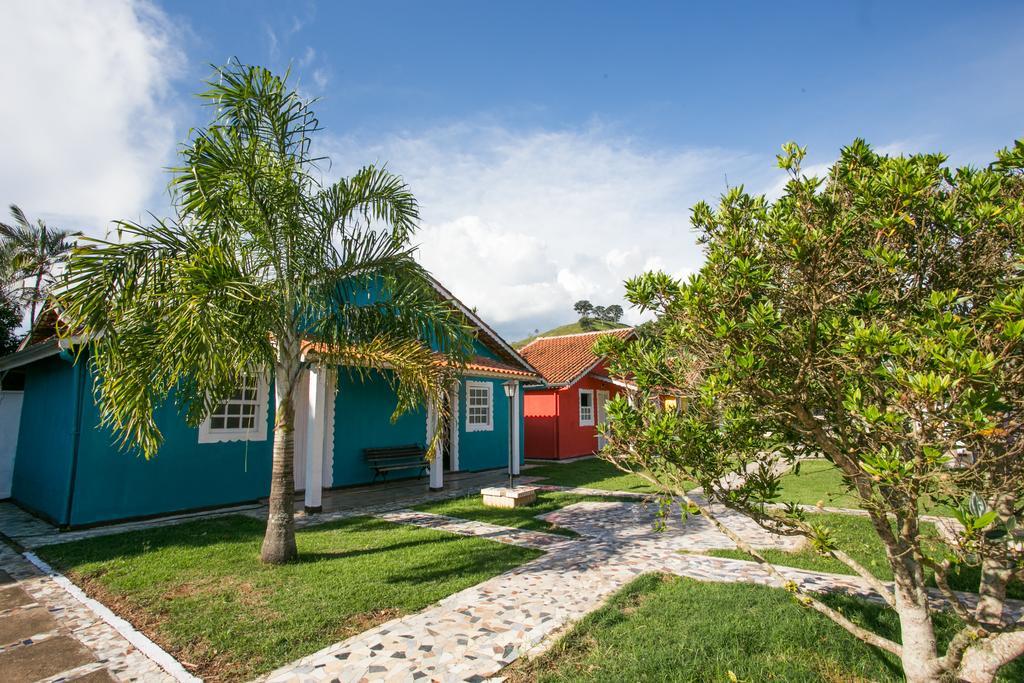 Pousada Villa Sao Bento Campos do Jordão エクステリア 写真