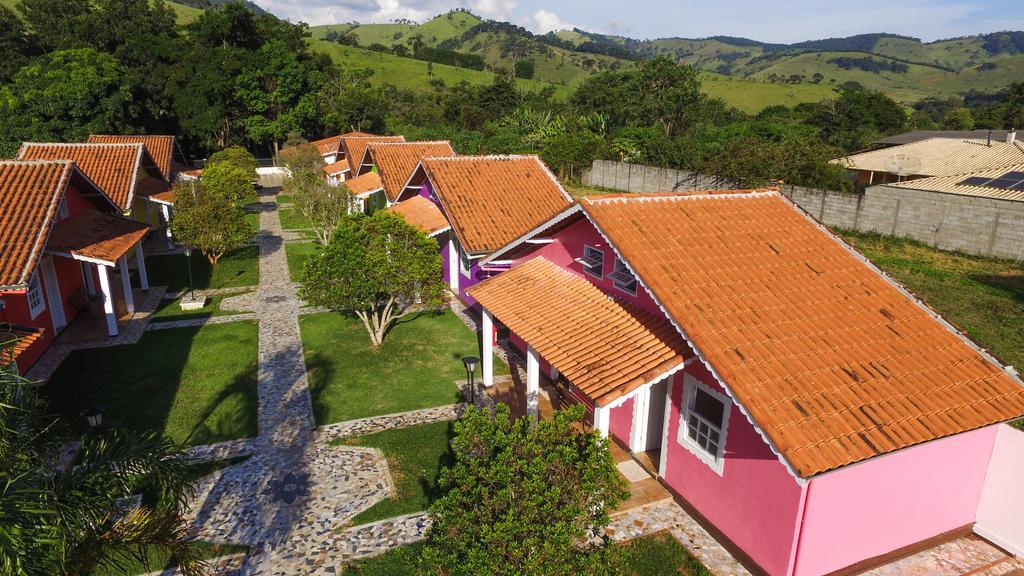 Pousada Villa Sao Bento Campos do Jordão エクステリア 写真