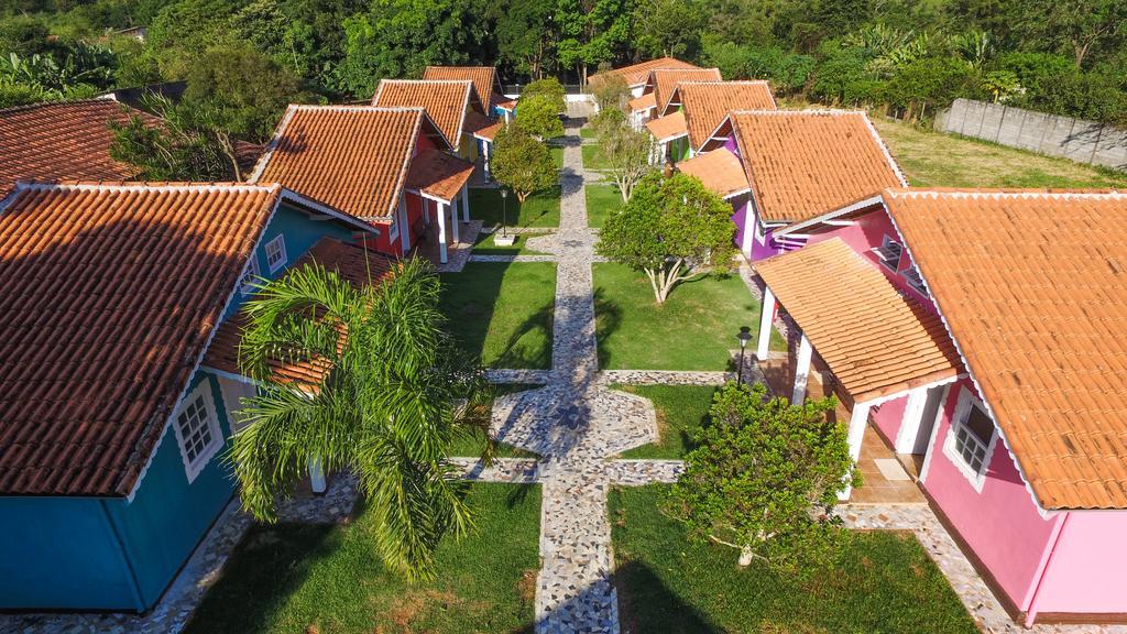 Pousada Villa Sao Bento Campos do Jordão エクステリア 写真
