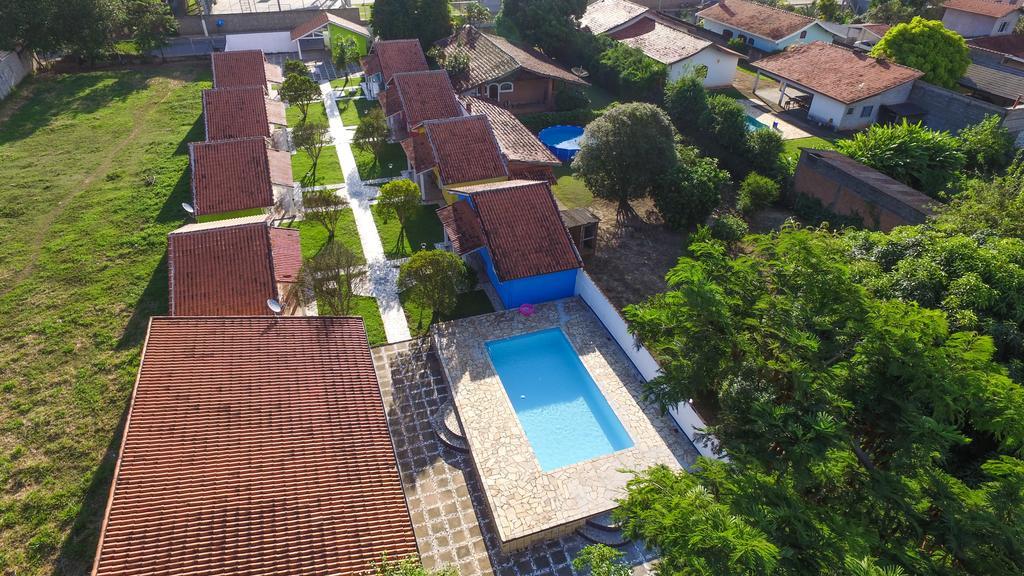Pousada Villa Sao Bento Campos do Jordão エクステリア 写真