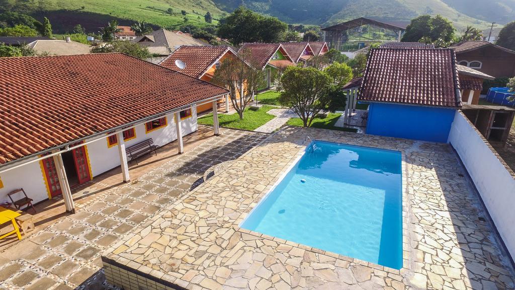 Pousada Villa Sao Bento Campos do Jordão エクステリア 写真