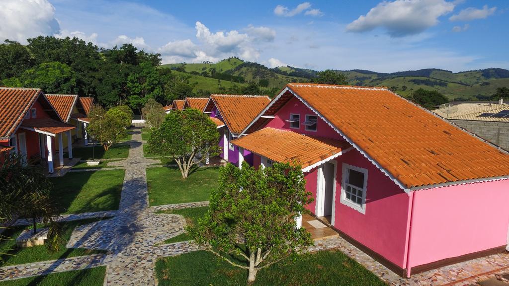 Pousada Villa Sao Bento Campos do Jordão エクステリア 写真
