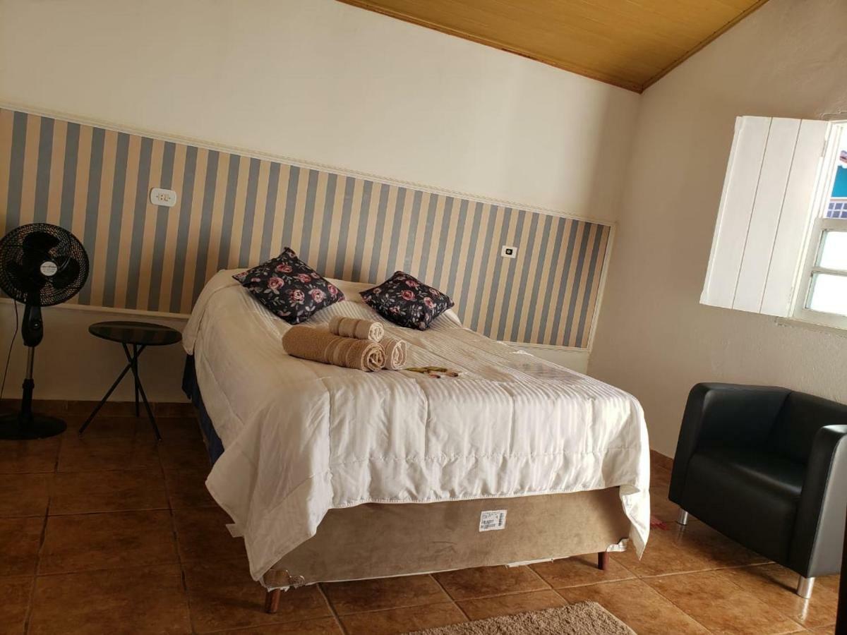 Pousada Villa Sao Bento Campos do Jordão エクステリア 写真