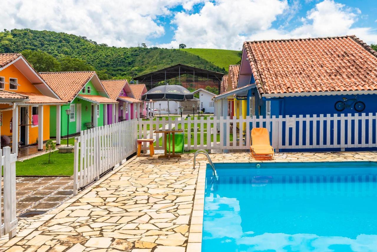 Pousada Villa Sao Bento Campos do Jordão エクステリア 写真