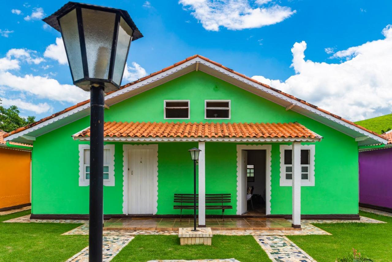 Pousada Villa Sao Bento Campos do Jordão エクステリア 写真